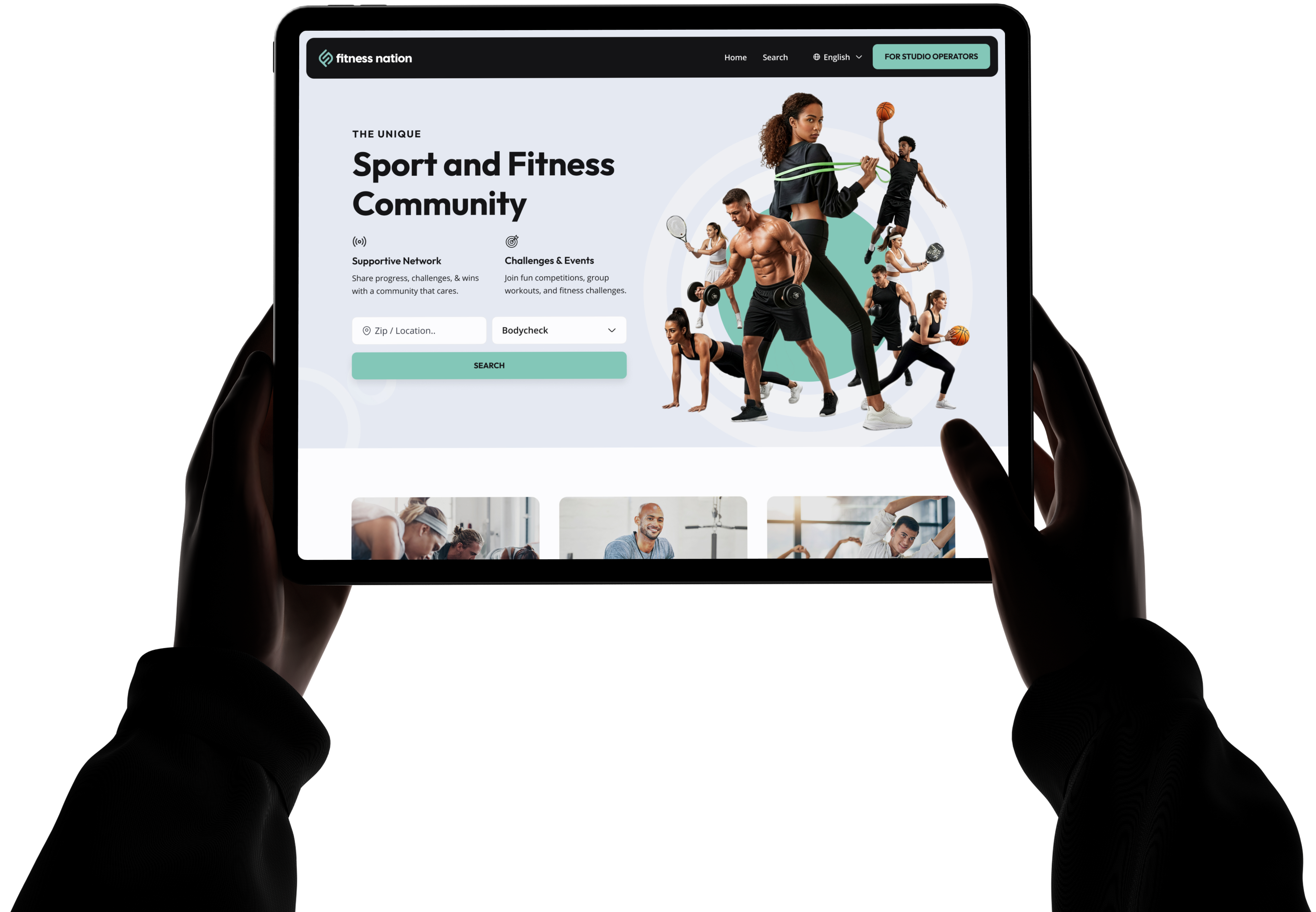 Hero Background Image