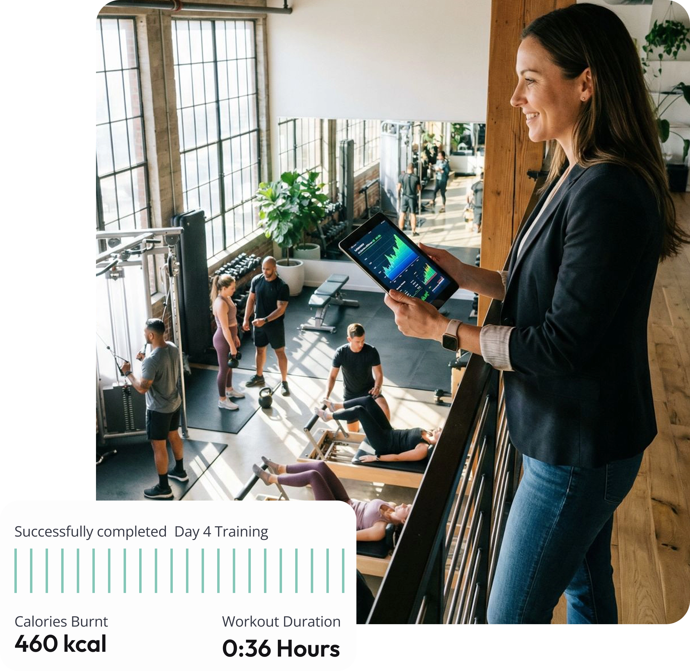 Fitness Nation Health Platform