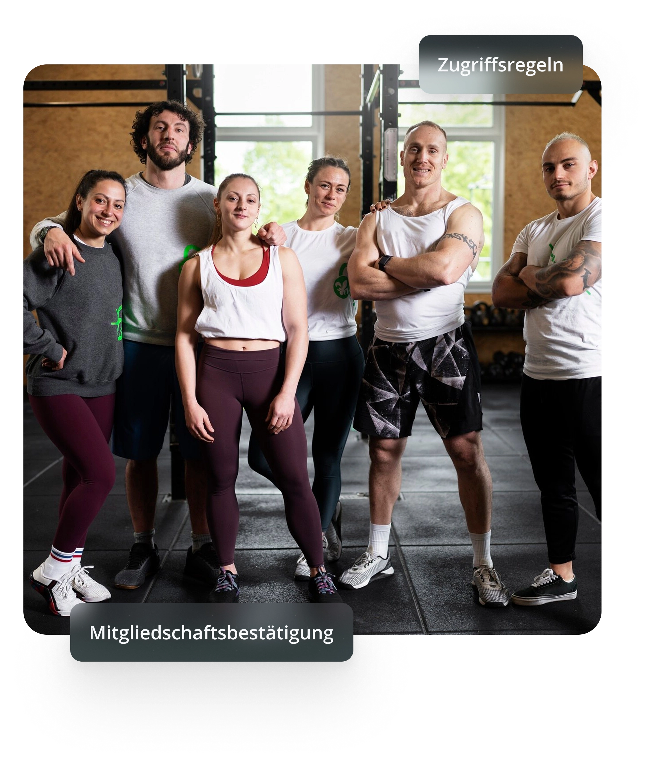 Fitness Nation Health Platform